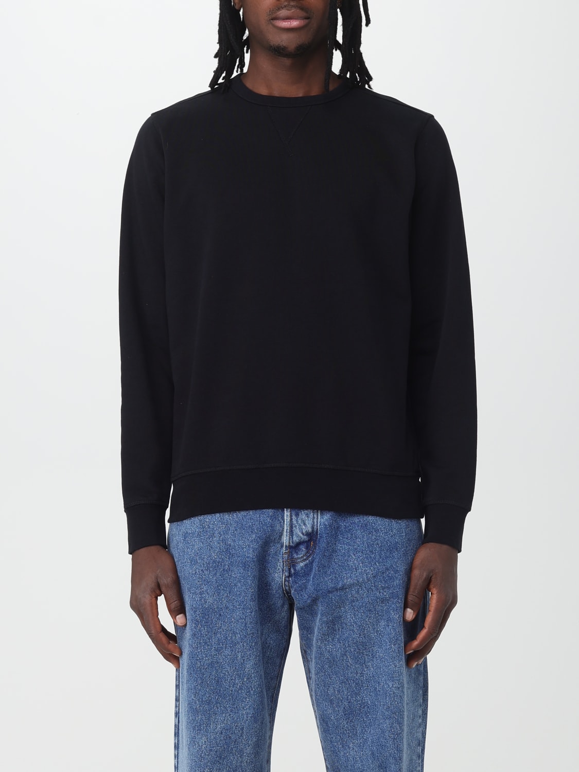 POP TRADING COMPANY: sweater for man - Black | Pop Trading Company