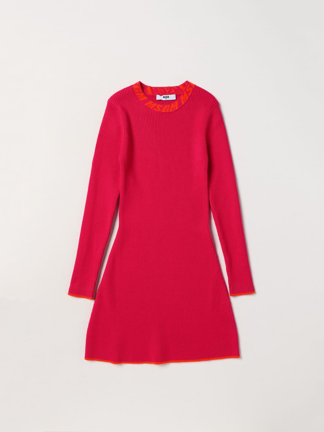 Msgm shop kids dress