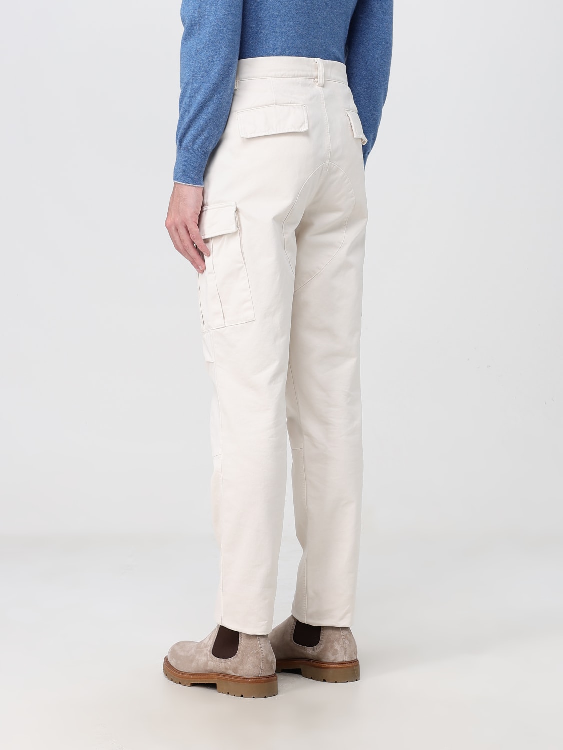 Brunello cucinelli hot sale cargo pants