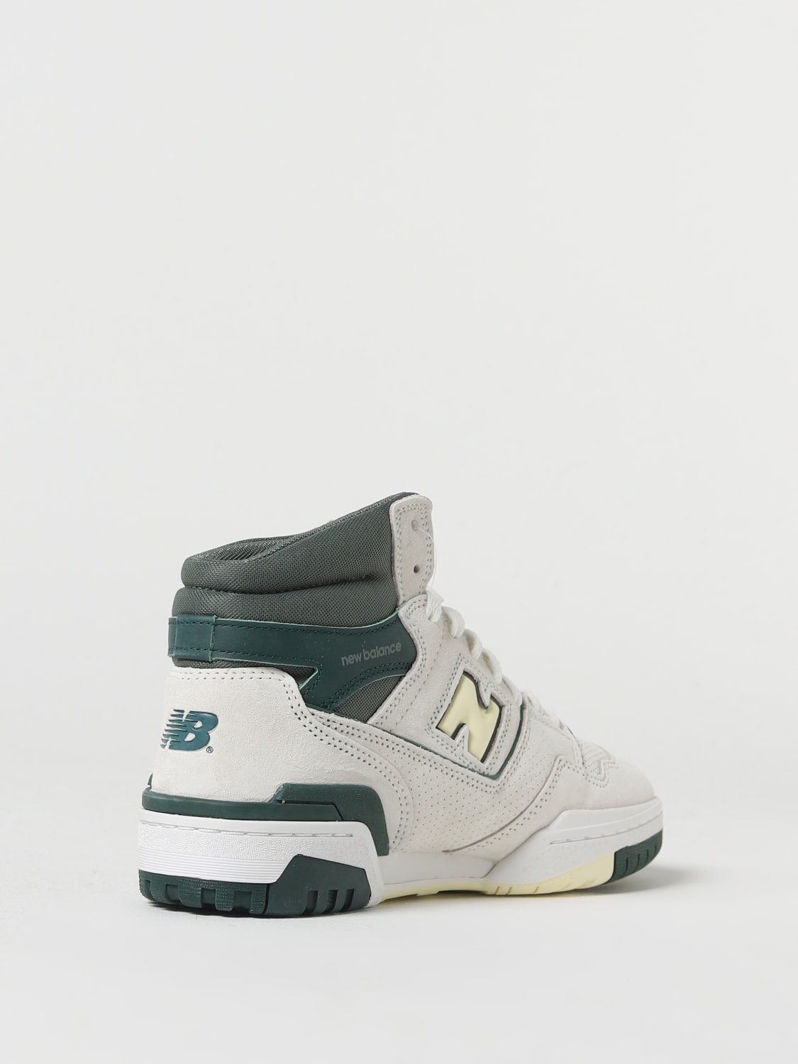 NEW BALANCE: trainers for men - Green | New Balance trainers