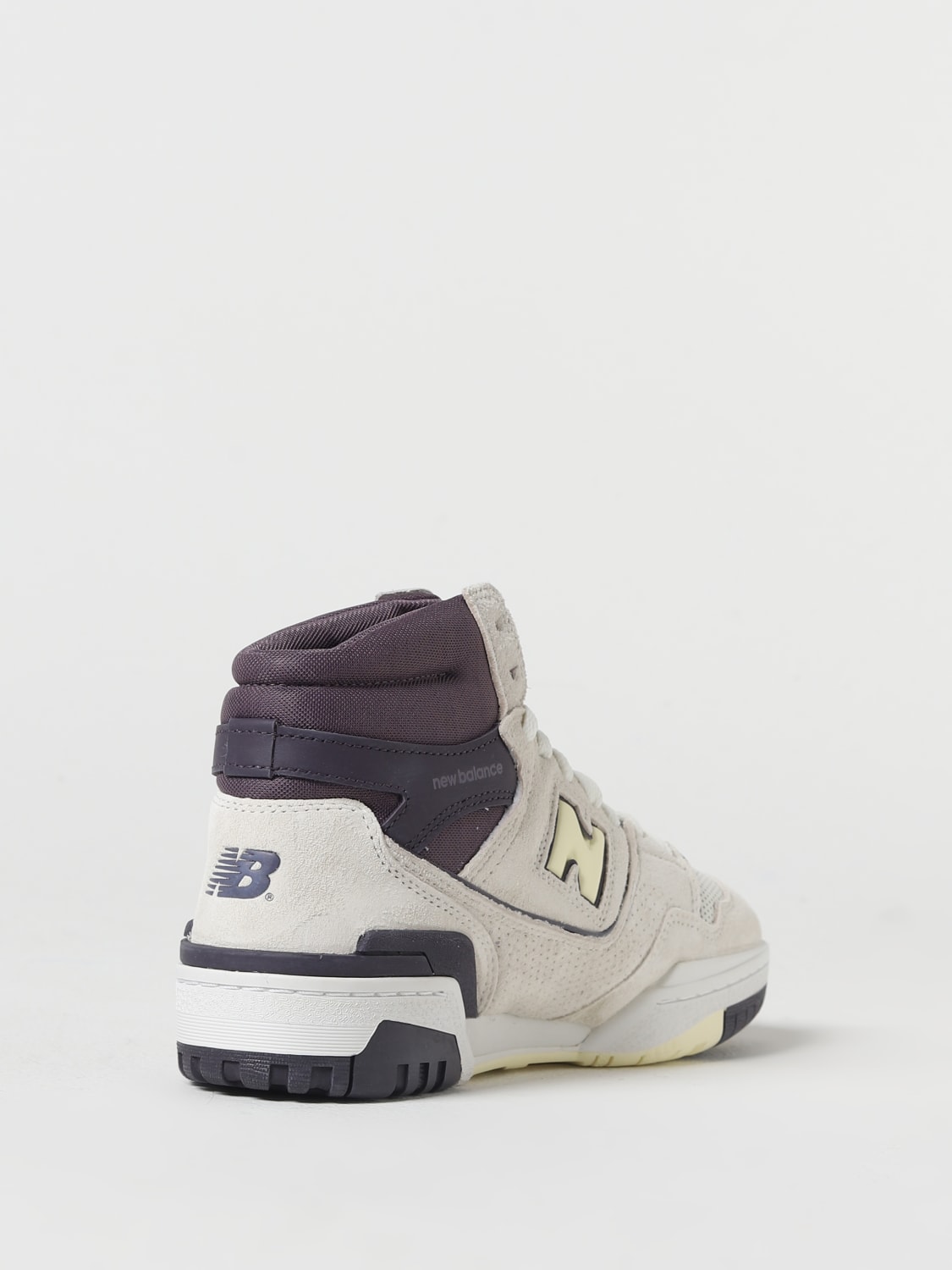 NEW BALANCE: trainers for men - White | New Balance trainers