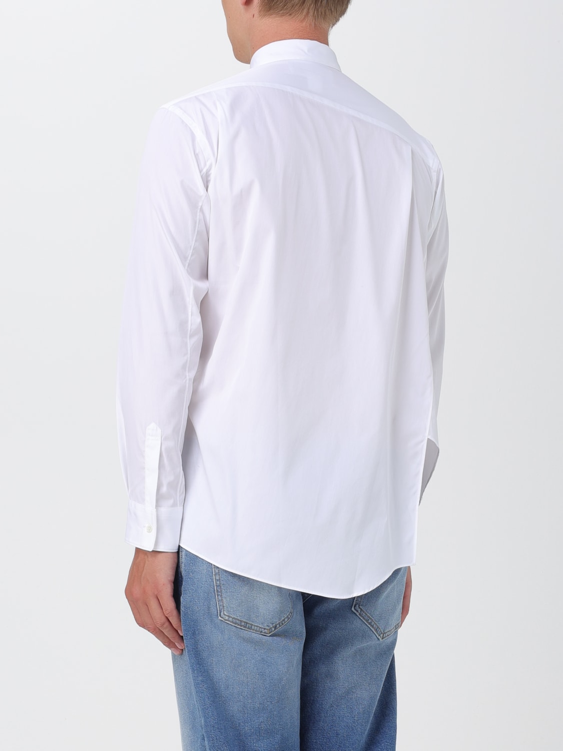 COMME DES GARCONS Chemise homme Blanc Chemise Comme Des