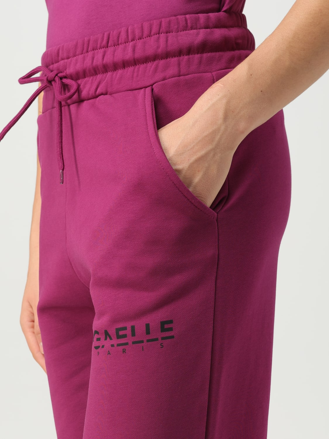 Gaëlle Paris, Lilac Women's Leggings