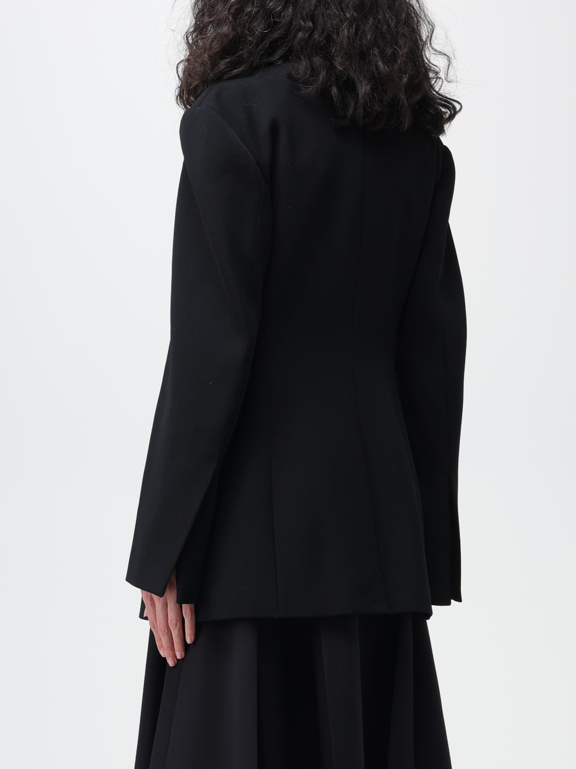 PROENZA SCHOULER blazer for women Black Proenza Schouler