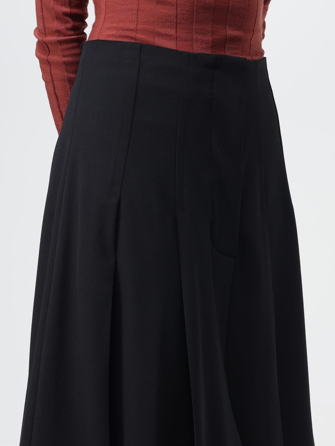 PROENZA SCHOULER skirt for women Black Proenza Schouler skirt