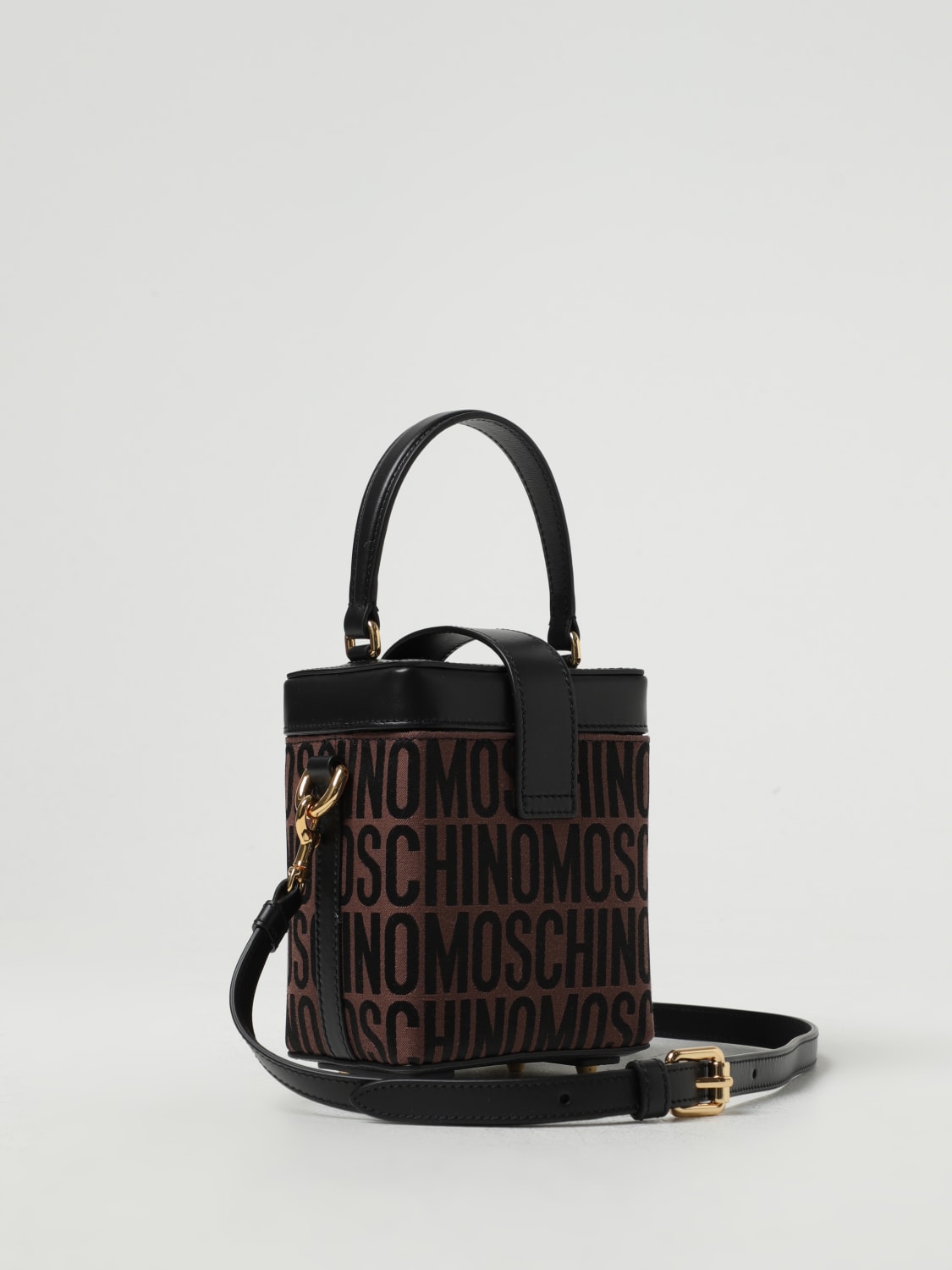 MOSCHINO COUTURE：ミニバッグ レディース - ブラウン | GIGLIO