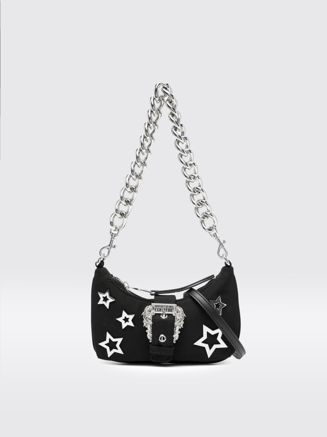 Versace couture shoulder online bag