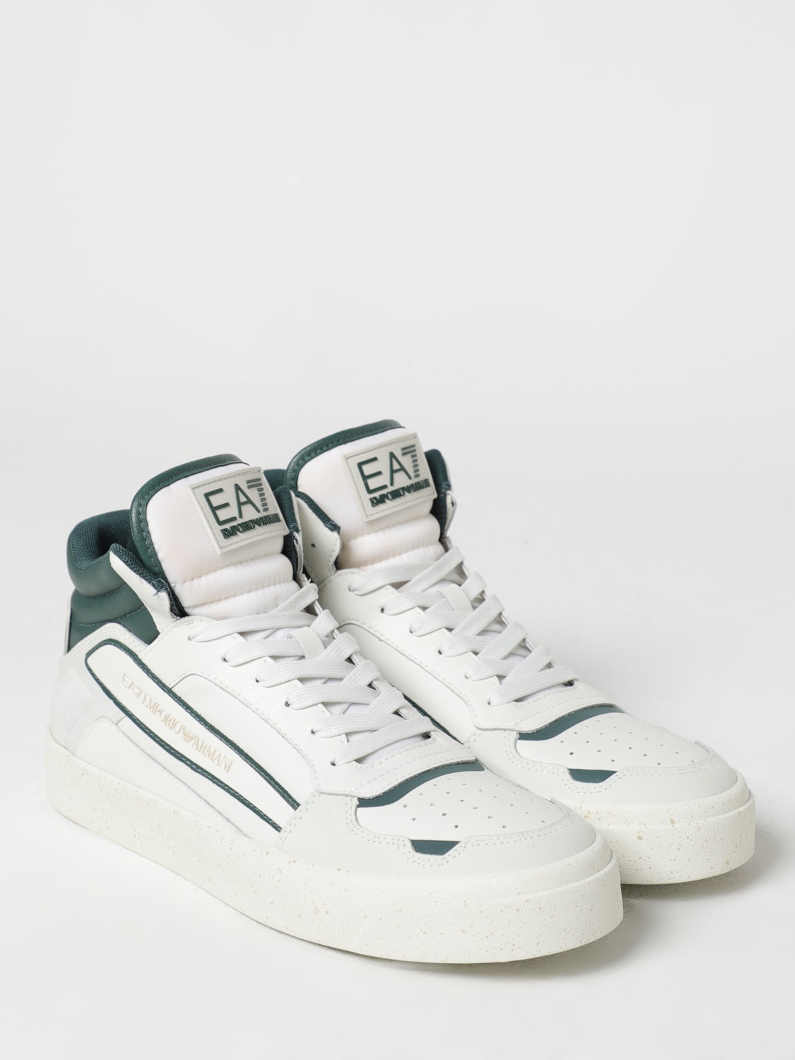 White sale ea7 trainers