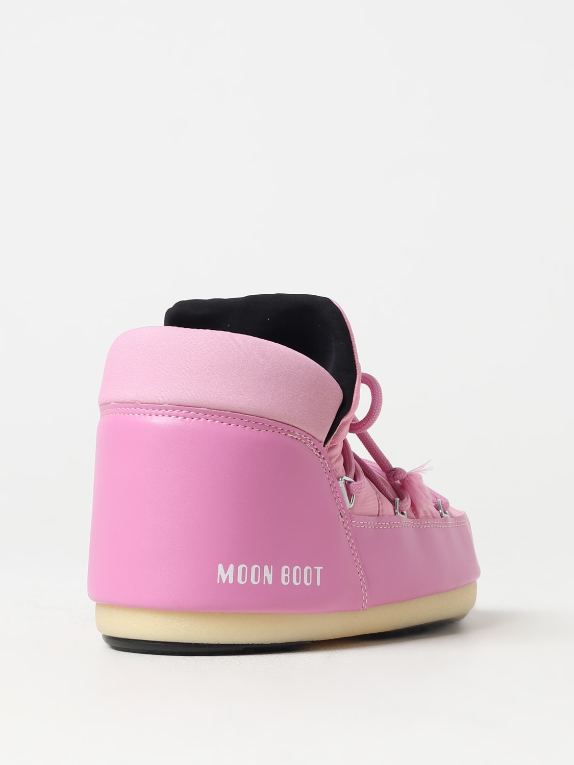 MOON BOOT Pink Classic