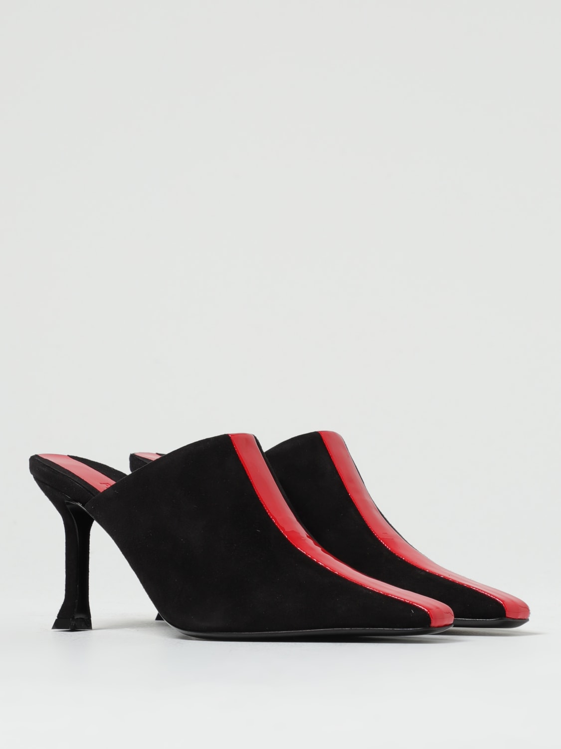 Ferragamo womens outlet heels