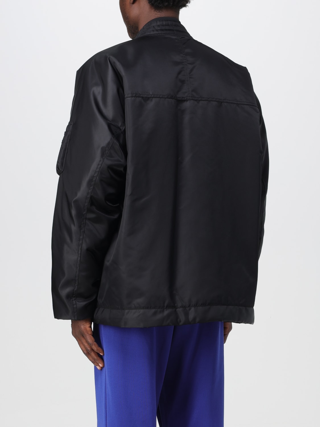 Marcelo burlon hotsell jacket sale