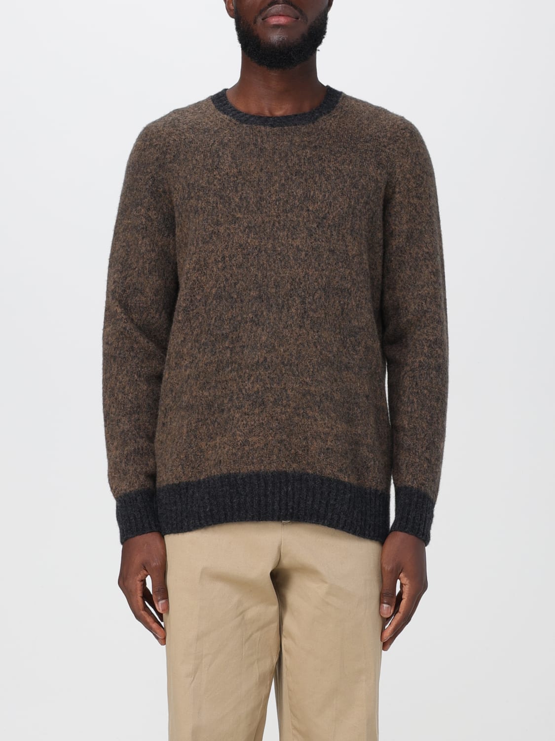 Drumohr clearance cashmere sweater