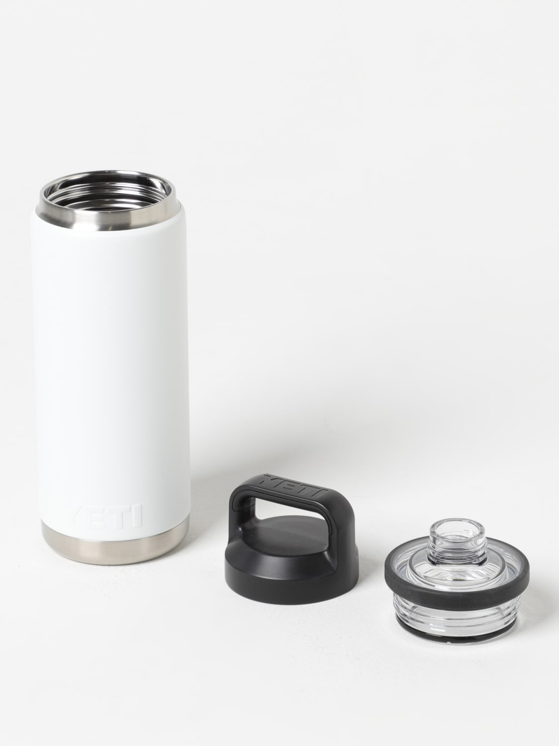 YETI: bottles and pitchers for lifestyle - White