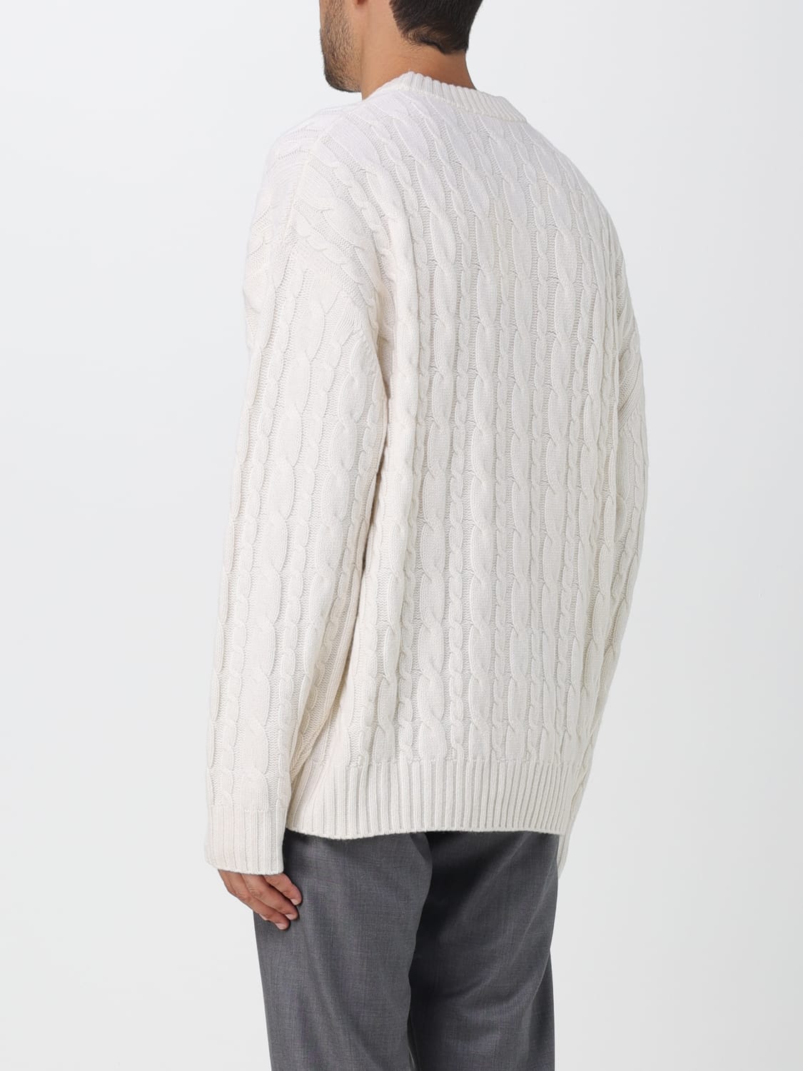 AXEL ARIGATO jumper for men Beige Axel Arigato jumper