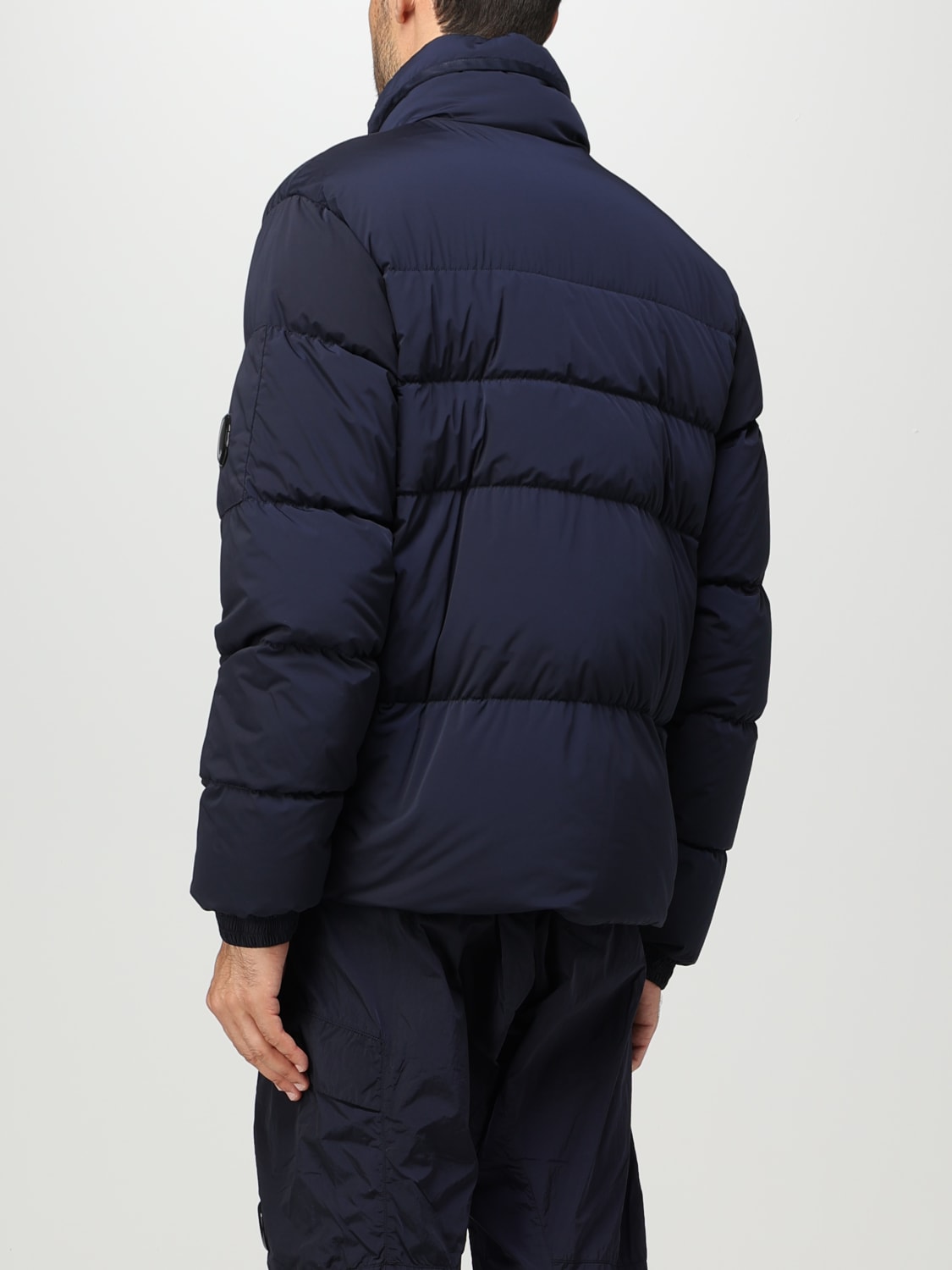 C.P. COMPANY: jacket for man - Blue