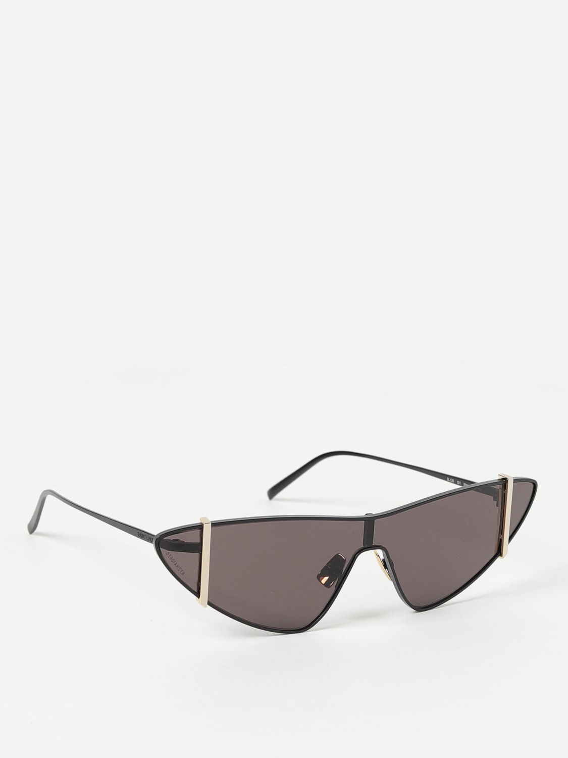 Saint laurent hot sale triangle sunglasses