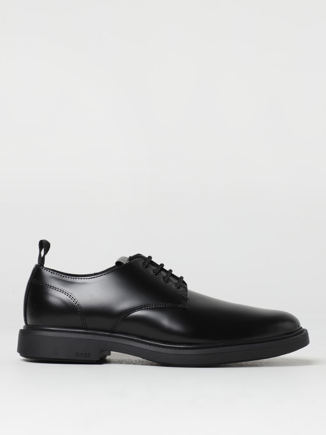 BOSS: Chaussures derby homme - Noir  Chaussures Derby Boss 50503623 en  ligne sur