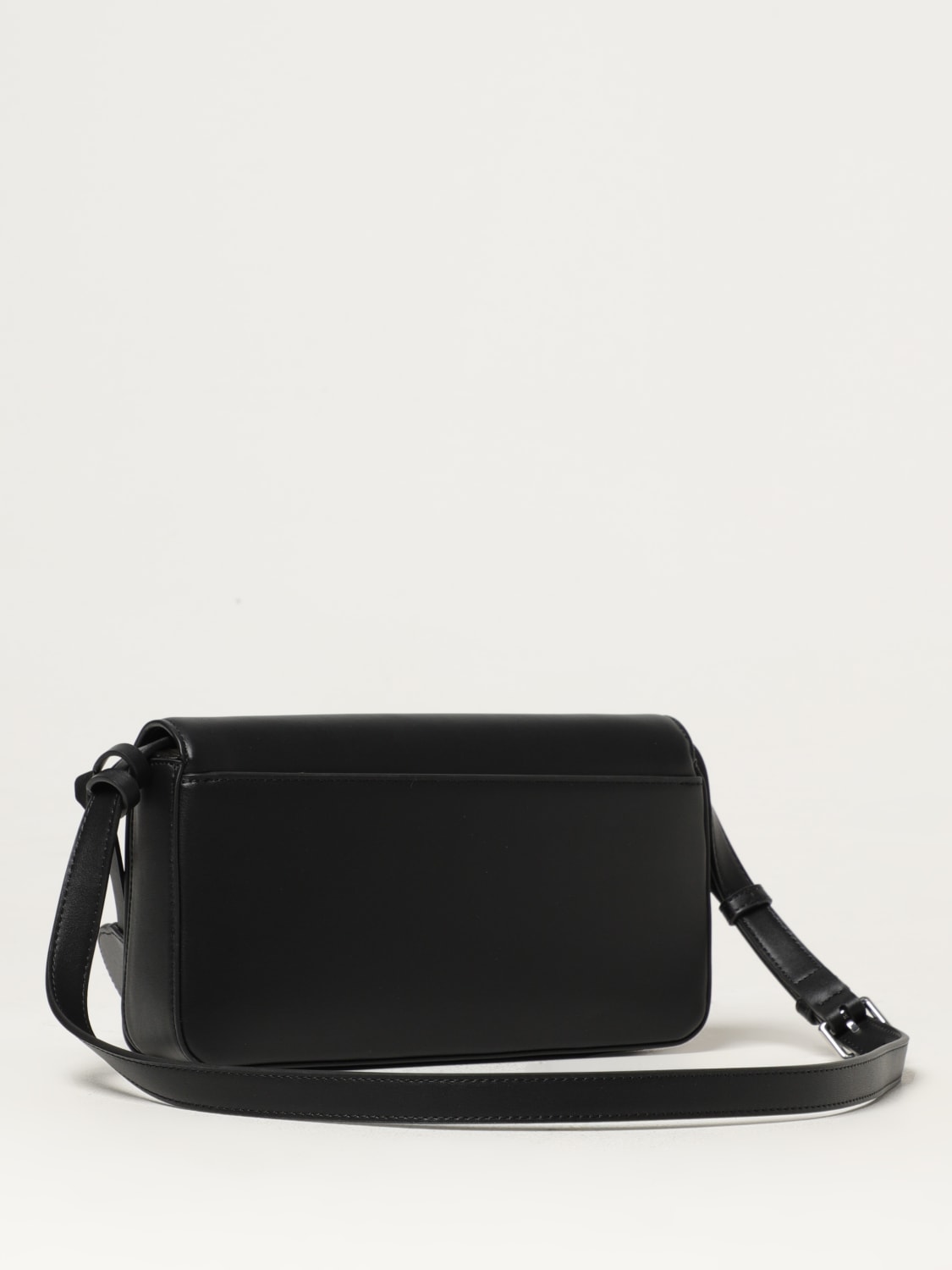 Karl lagerfeld discount shoulder bag black