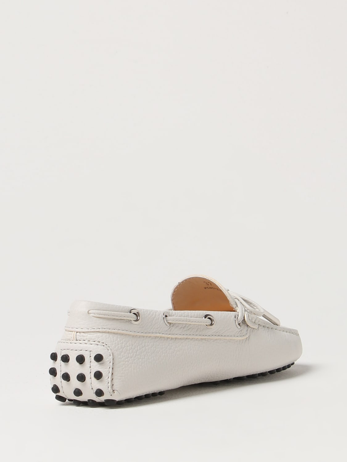 TOD S Mocassins femme Blanc Mocassins Tod s XXW0FW050305J1 en