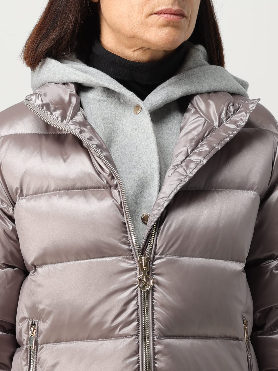 Of for | online woman USAGIPM839 - Grey Shibuya jacket SHIBUYA: jacket OF PEOPLE People at