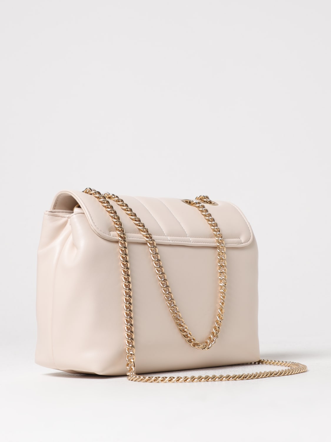 GAeLLE CON BORCHIE - Borsa a mano - beige 