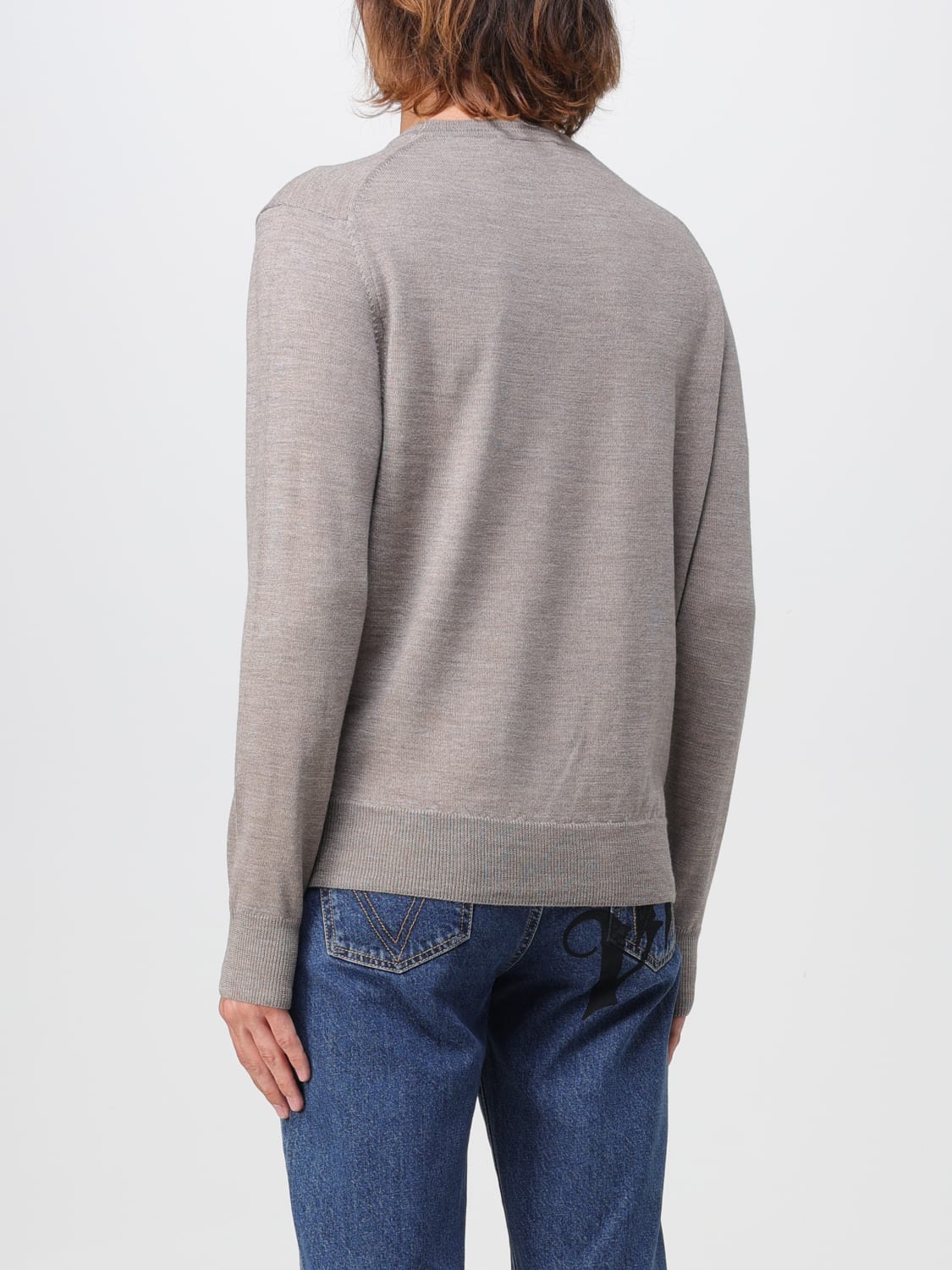 Vivienne westwood 2024 jumper grey