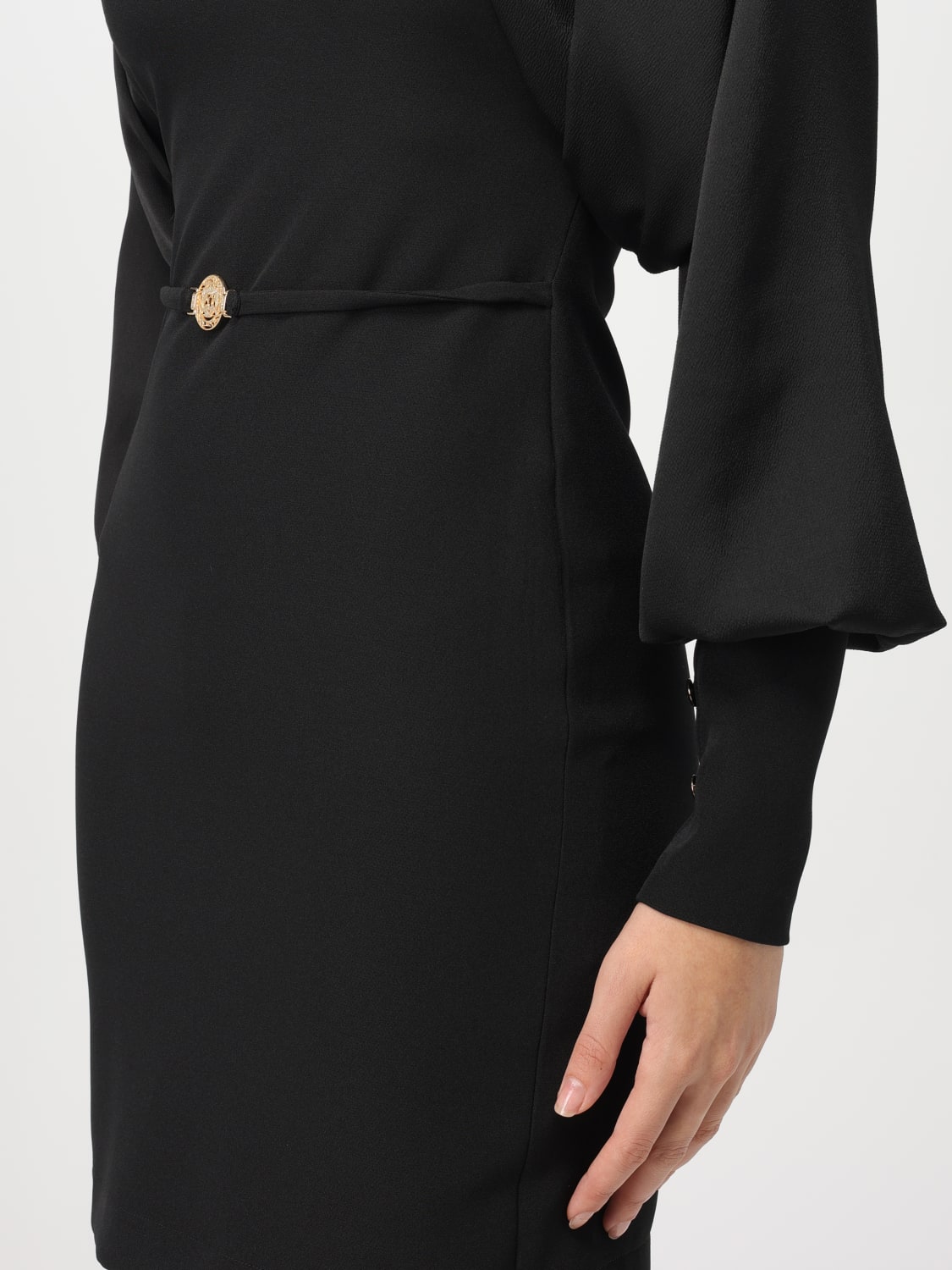 Just Cavalli Black Dress