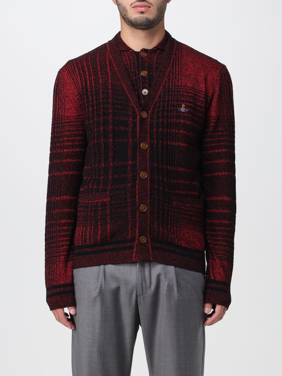 Mens vivienne store westwood cardigan