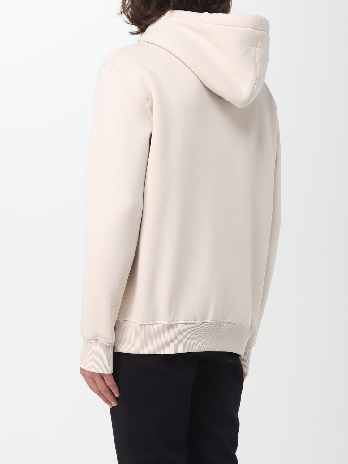 ALPHA INDUSTRIES: sweatshirt for at sweatshirt Industries men White - Alpha 196318 | online