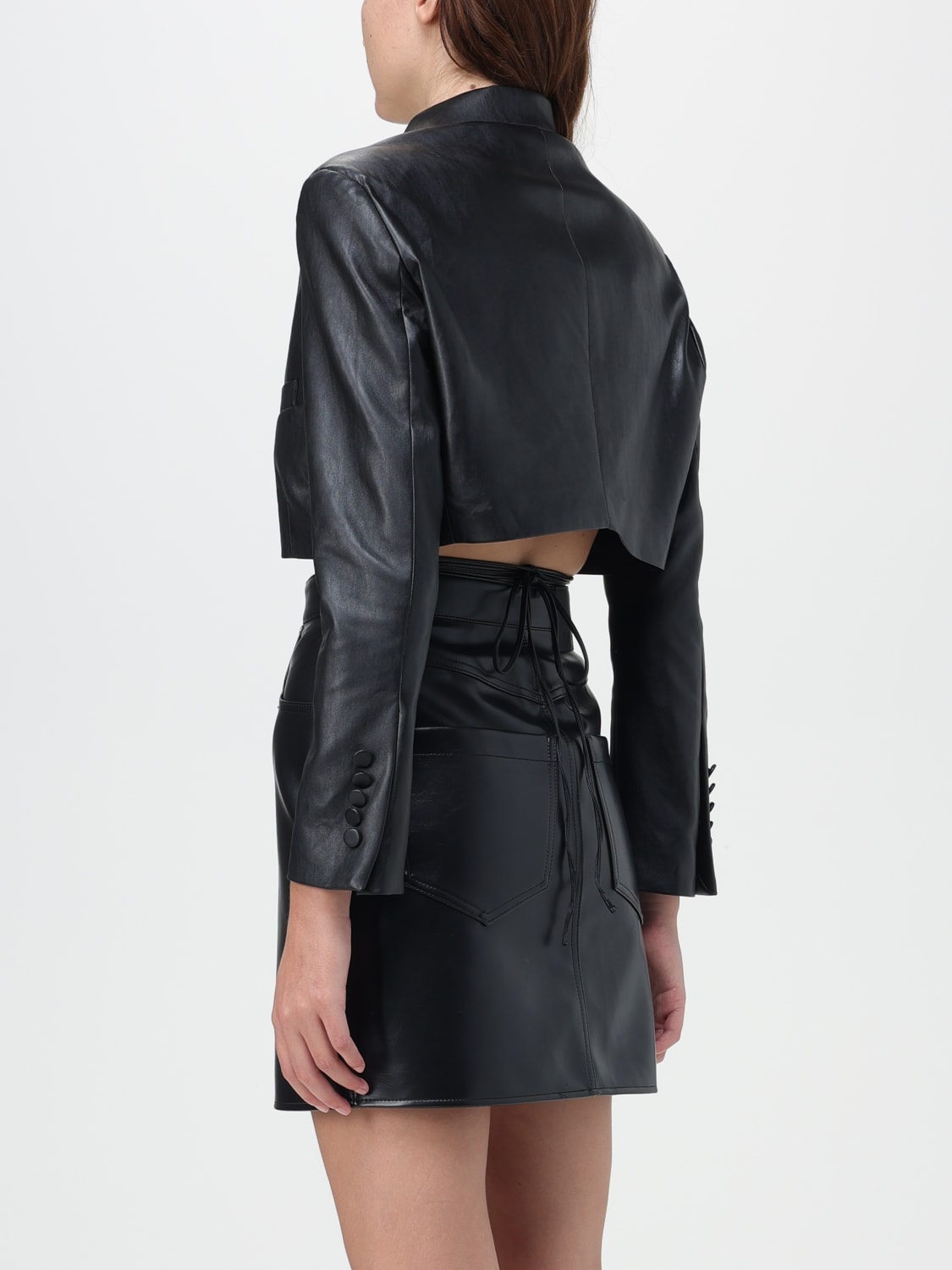 ANIYE BY: blazer for woman - Black | Aniye By blazer 181331I3 online at ...
