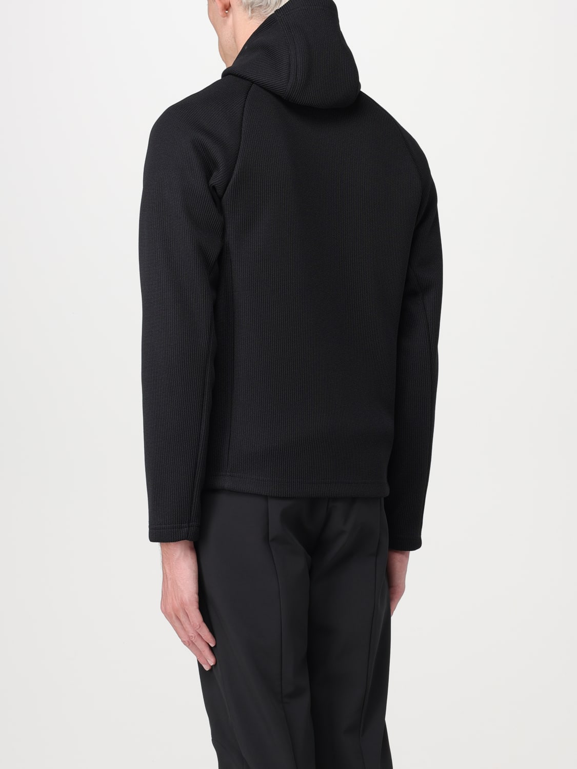 Tuta Colmar Uomo COLMAR ORIGINALS FELPA CON MAXI LOGO Uomo River