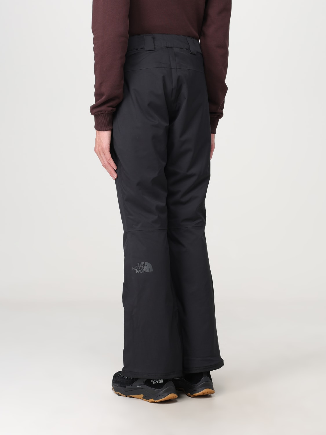 THE NORTH FACE: pants for man - Black | The North Face pants NF0A5IYV ...