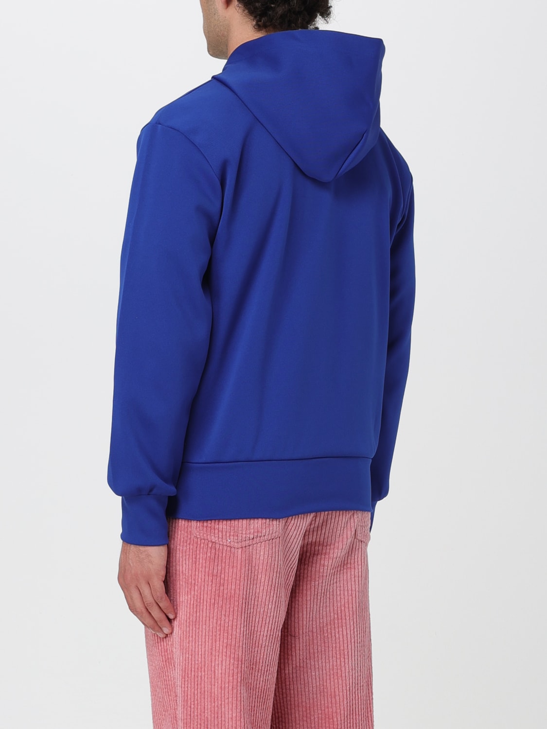 Royal blue clearance comme des garcons