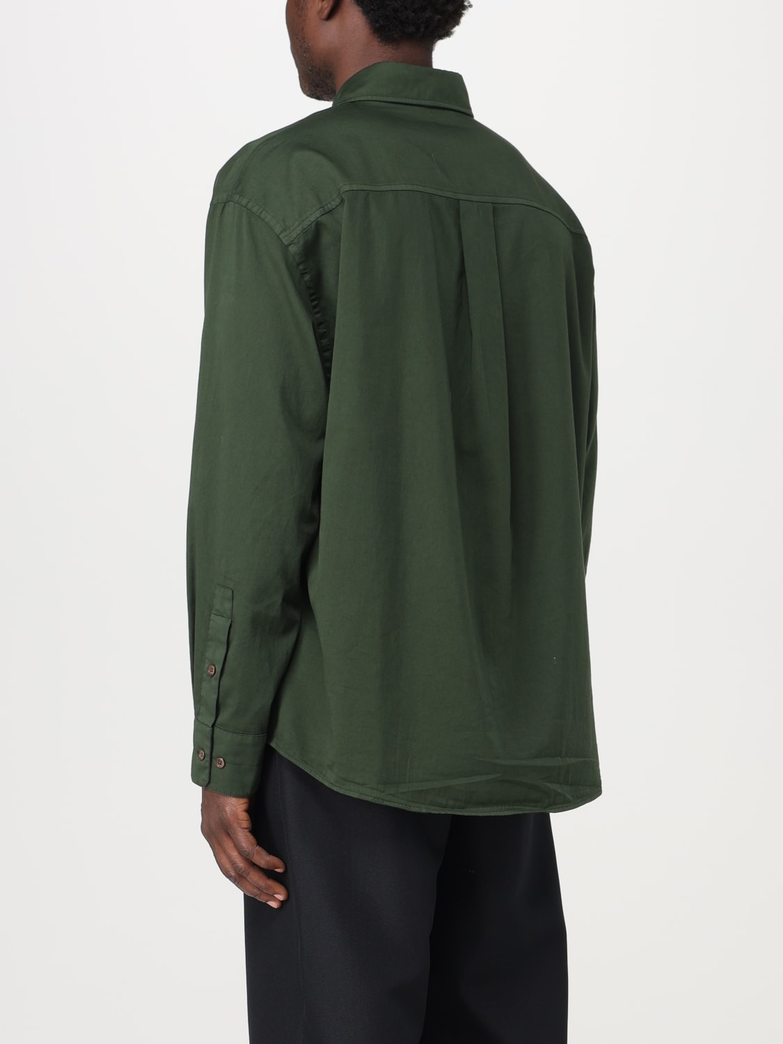 LEMAIRE: shirt for man - Green | Lemaire shirt SH1039LF1130