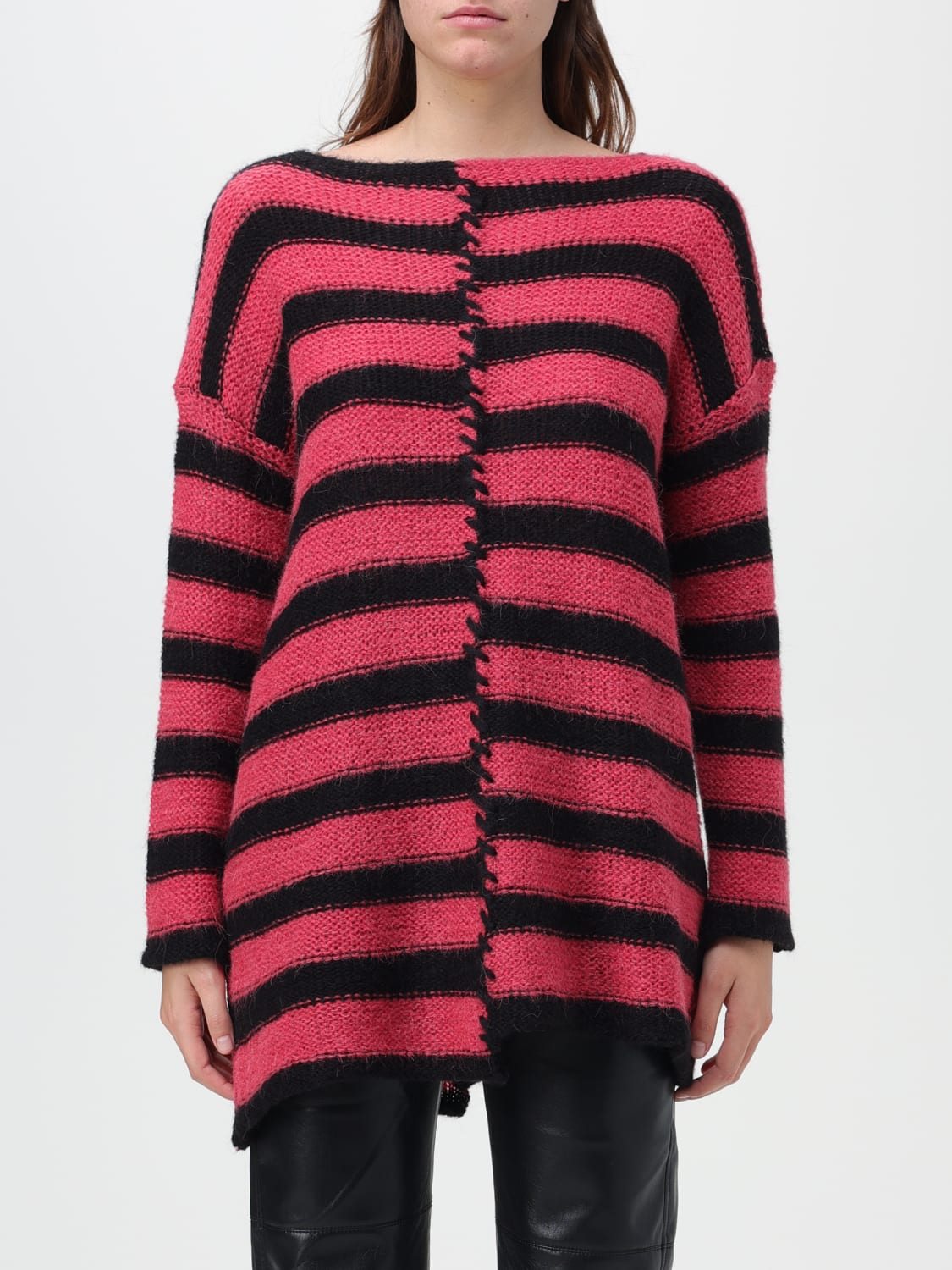 ANIYE BY sweater for woman Red Aniye By sweater 181036 online