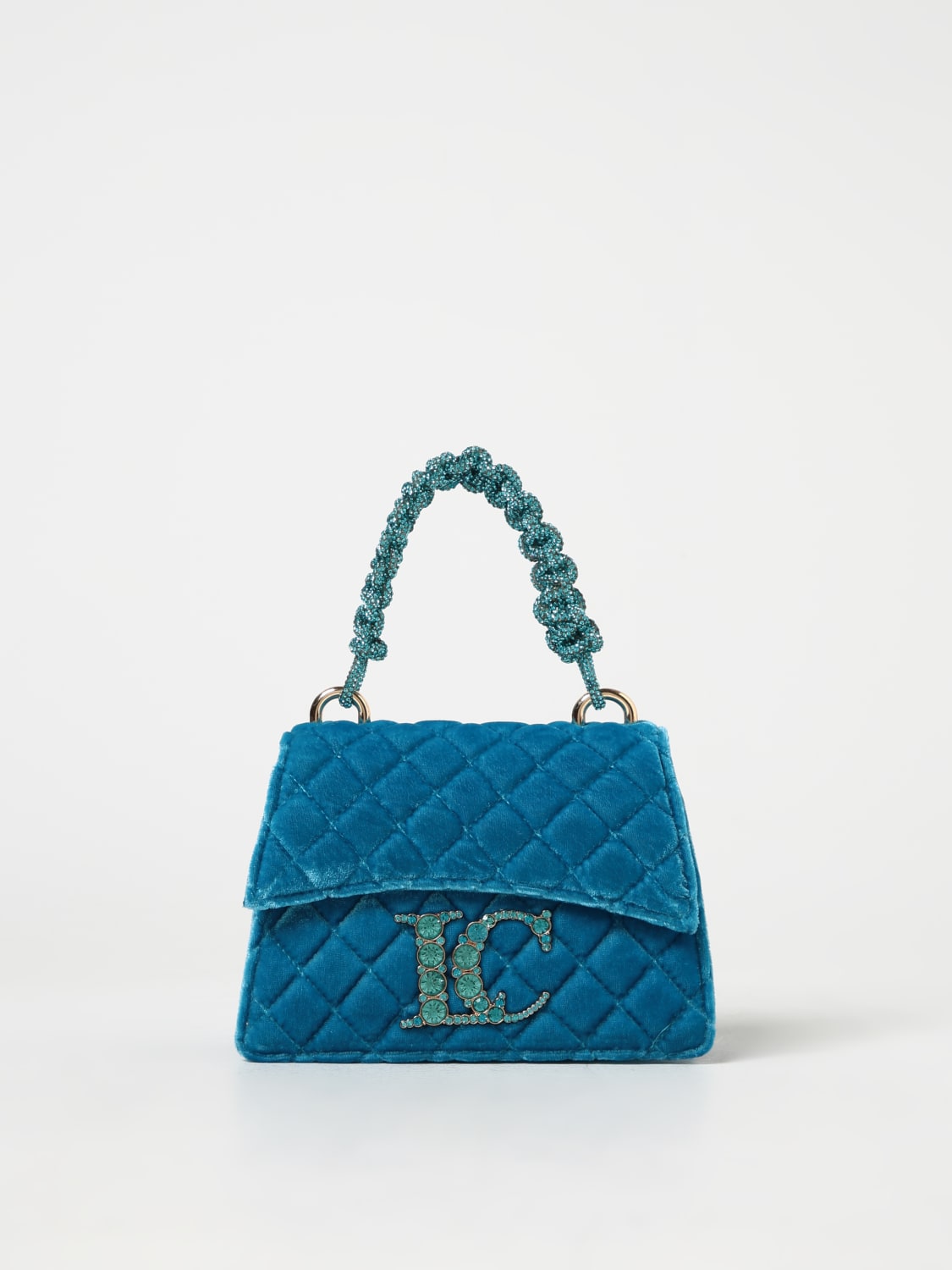 Petit sac à main Femme - Bleu