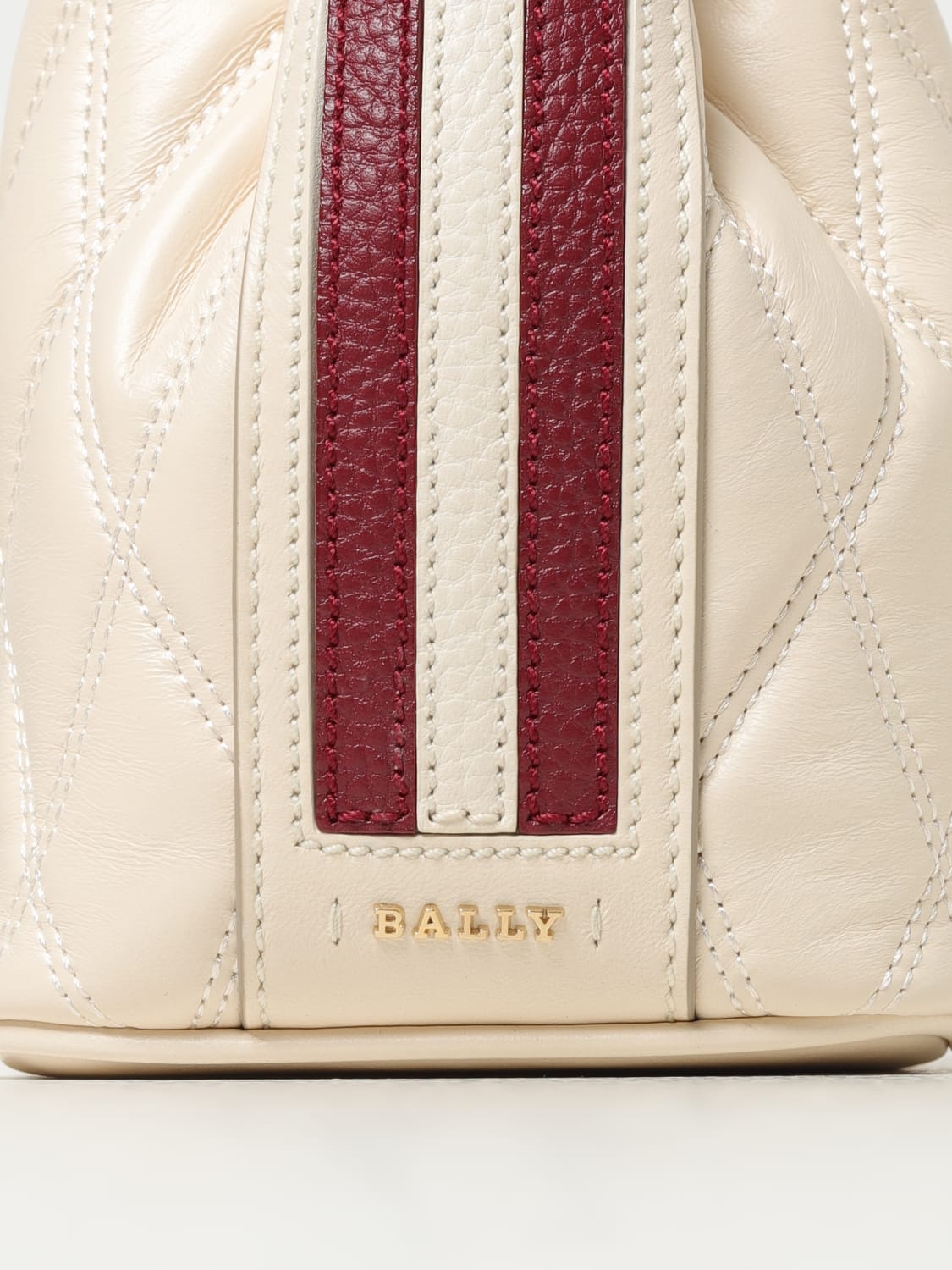 BALLY: women's shoulder bags - White | Bally crossbody bags DONAEQT ...