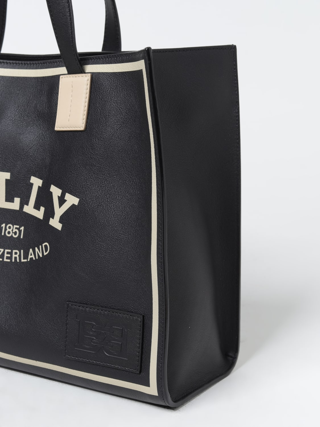 Bally on sale black bag