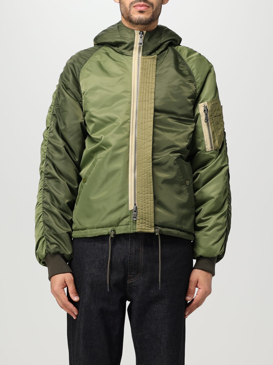 ANDERSSON BELL: jacket for man - Kaki | Andersson Bell jacket