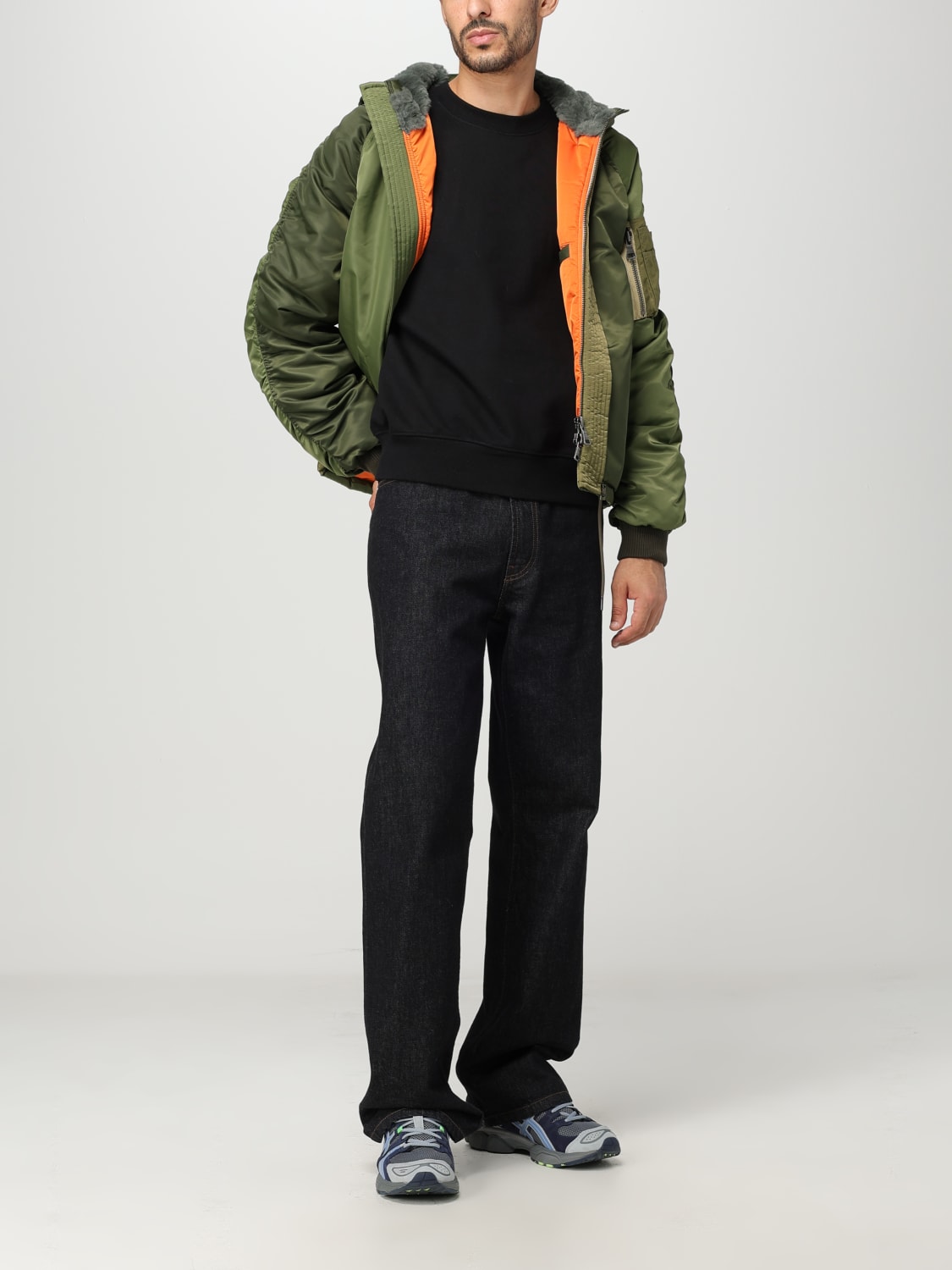 ANDERSSON BELL: jacket for man - Kaki | Andersson Bell jacket