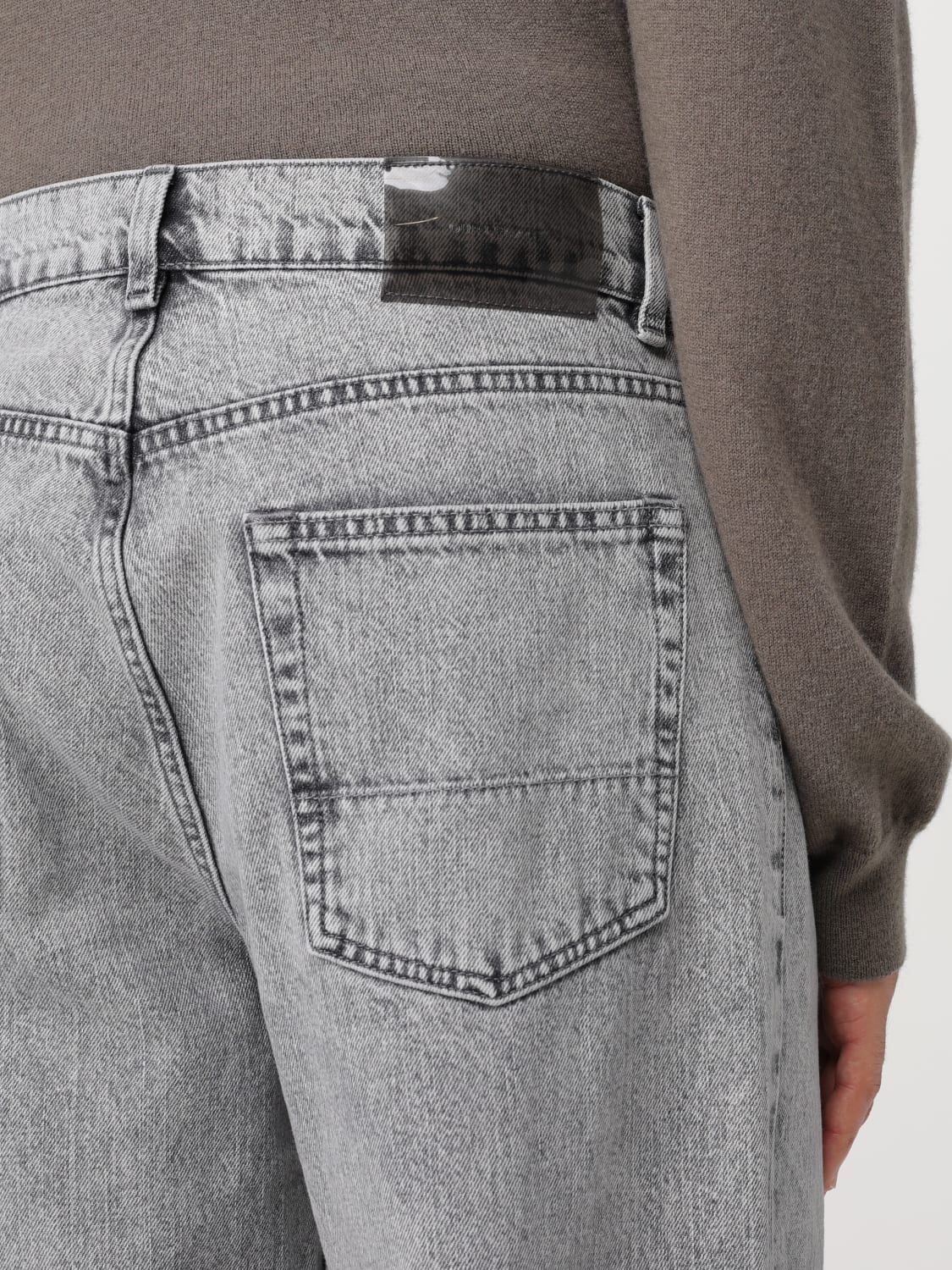 OUR LEGACY JEANS: Jeans in denim | Jeans Our Legacy uomo - M2235TSB ...
