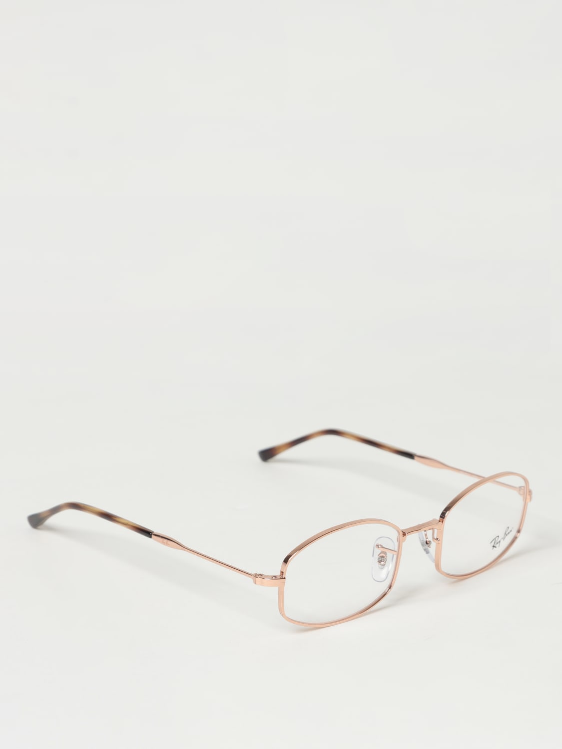 RAY BAN Lunettes de vue femme Rose Gold Lunettes De Vue Ray