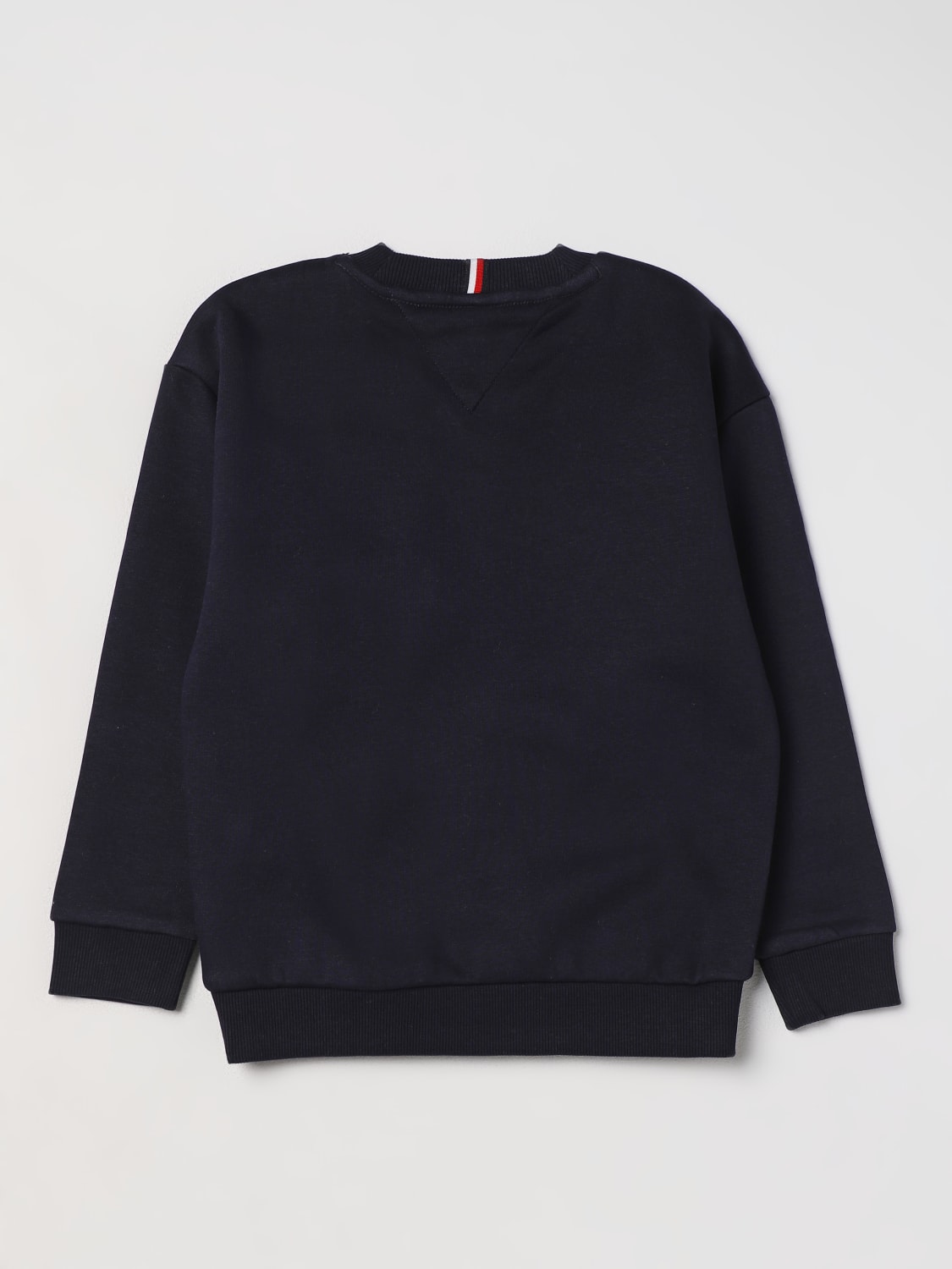 Oversized tommy hilfiger sweatshirt hot sale