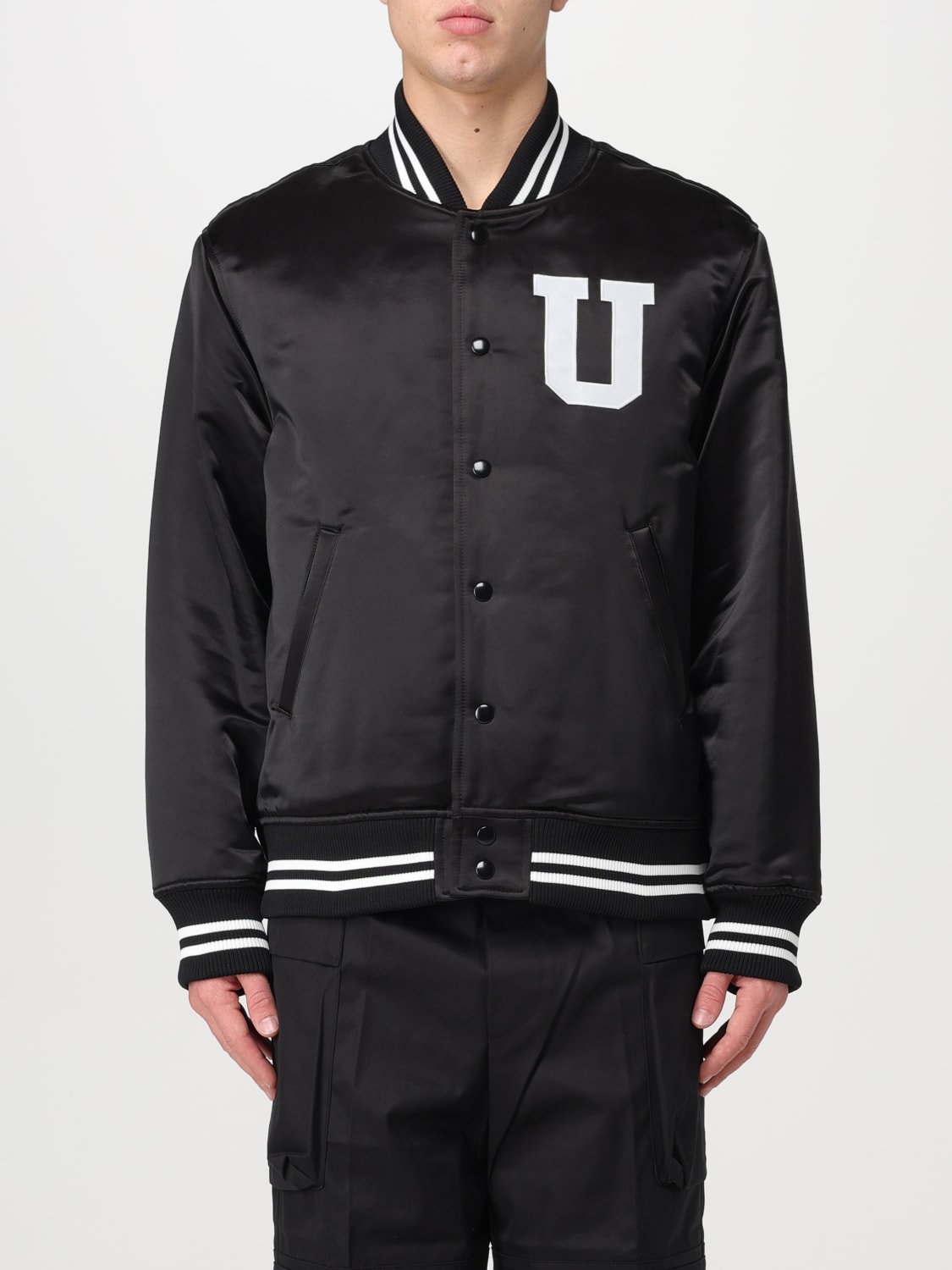 UNDERCOVER: jacket for man - Black | Undercover jacket UC2C42103