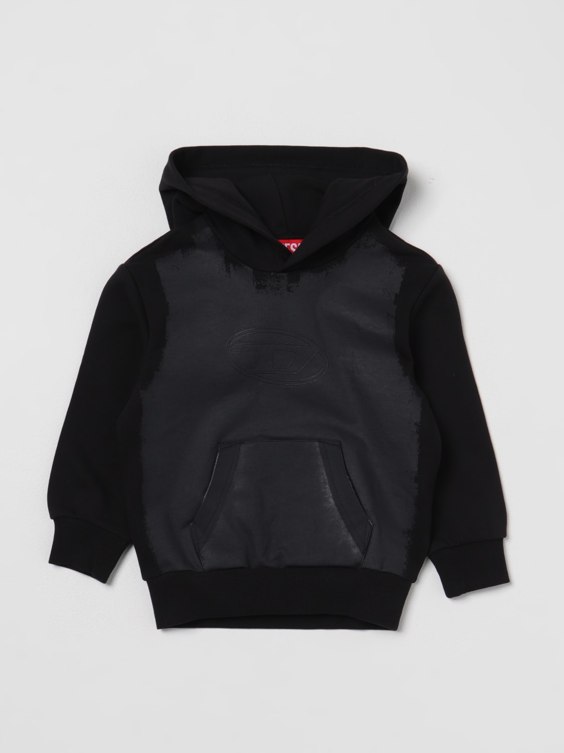 Tonal webbing store hooded sweatshirt supreme