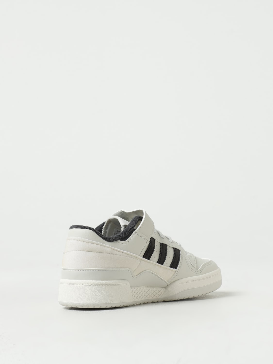 in Forum Black ADIDAS leather | Adidas Low - IG3107 Originals online sneakers ORIGINALS: at sneakers