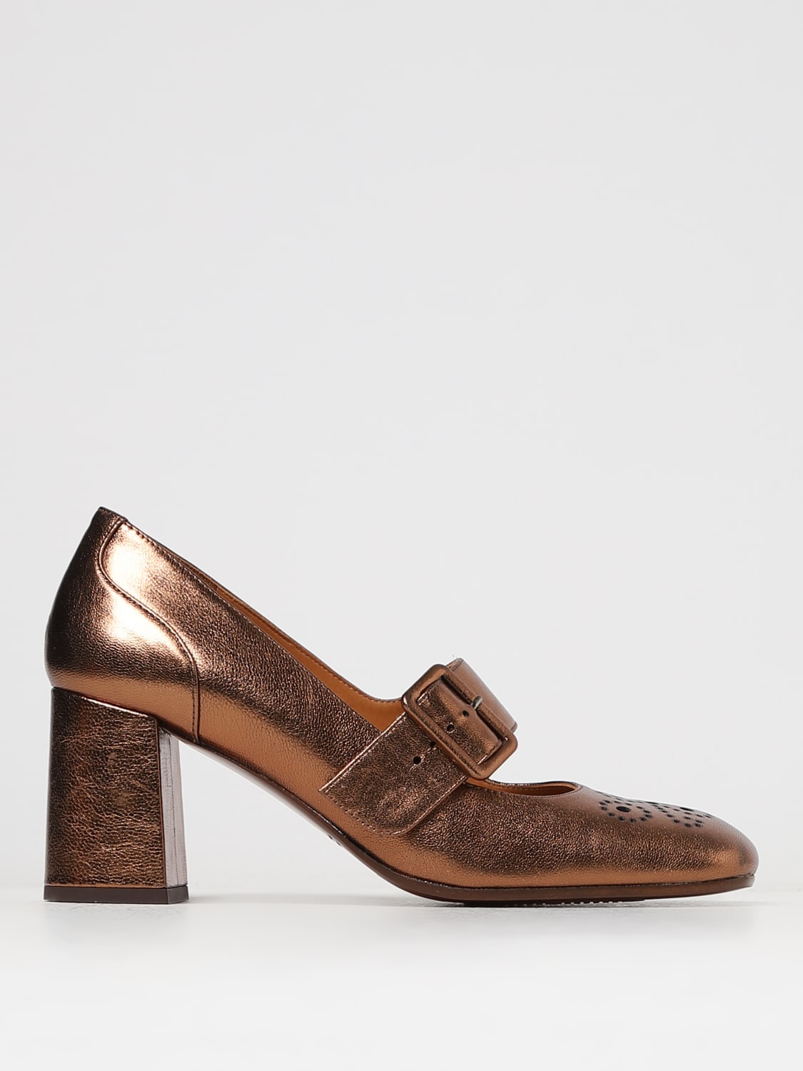 CHIE MIHARA: high heel shoes for woman - Brown | Chie Mihara high