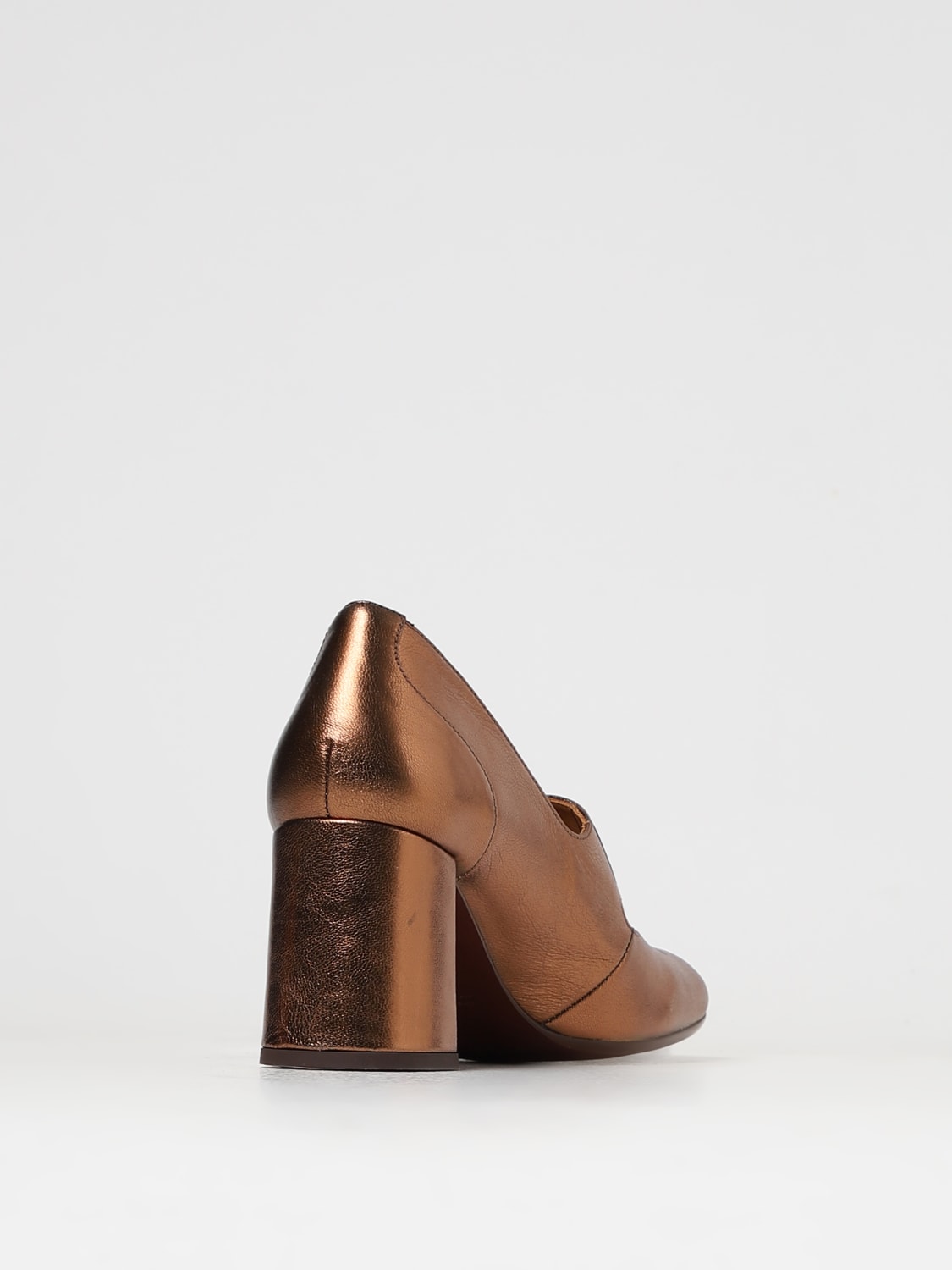 CHIE MIHARA: high heel shoes for woman - Brown | Chie Mihara high