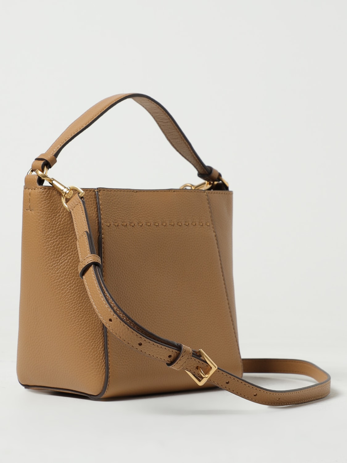 Mcgraw leather online satchel