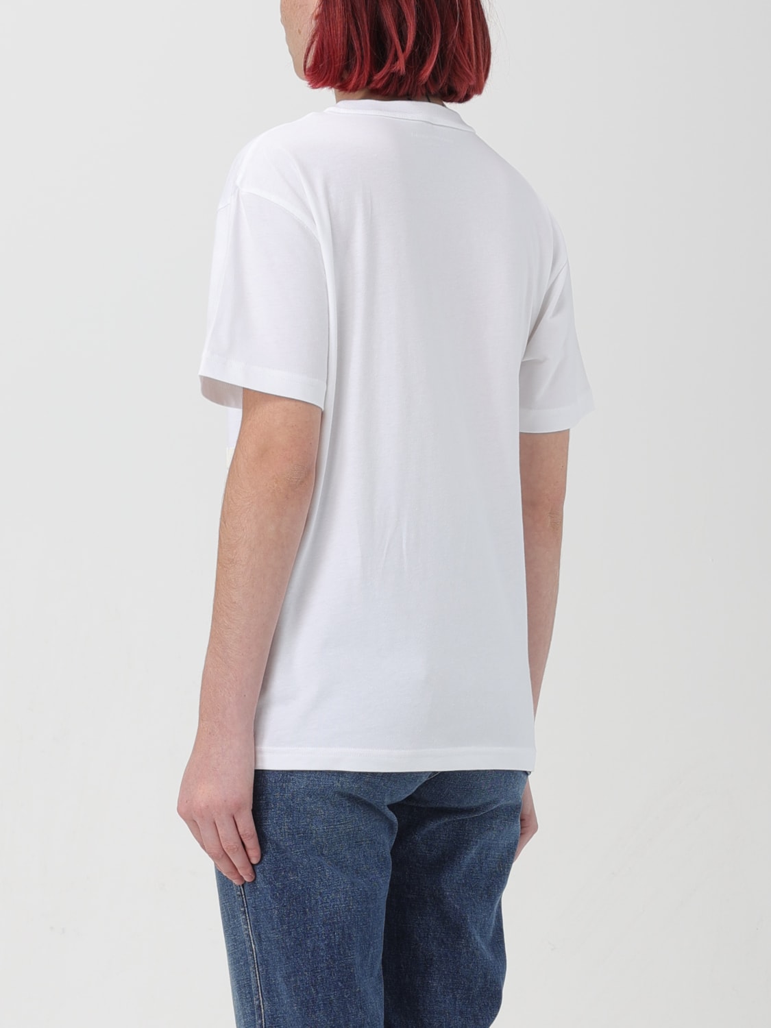 alexander wang white t shirt